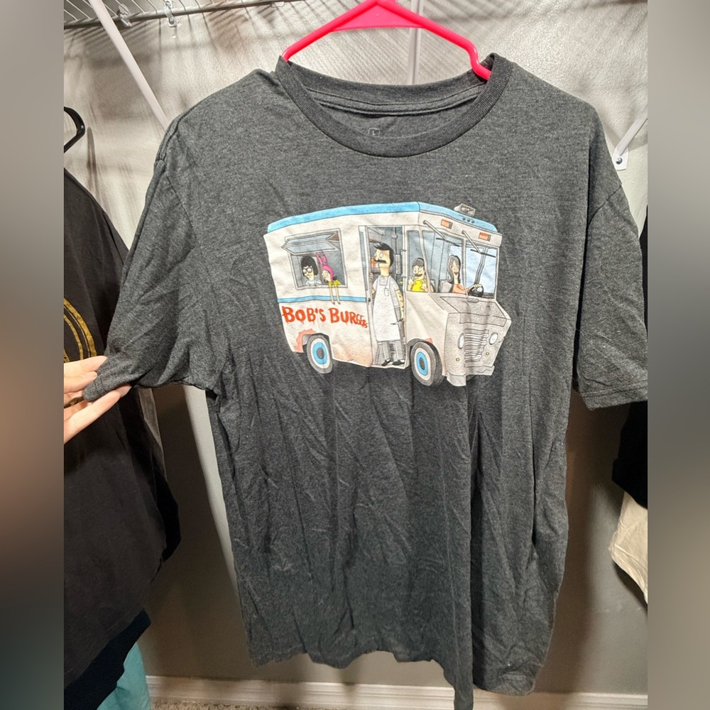 Bob's Burgers Graphic Tee